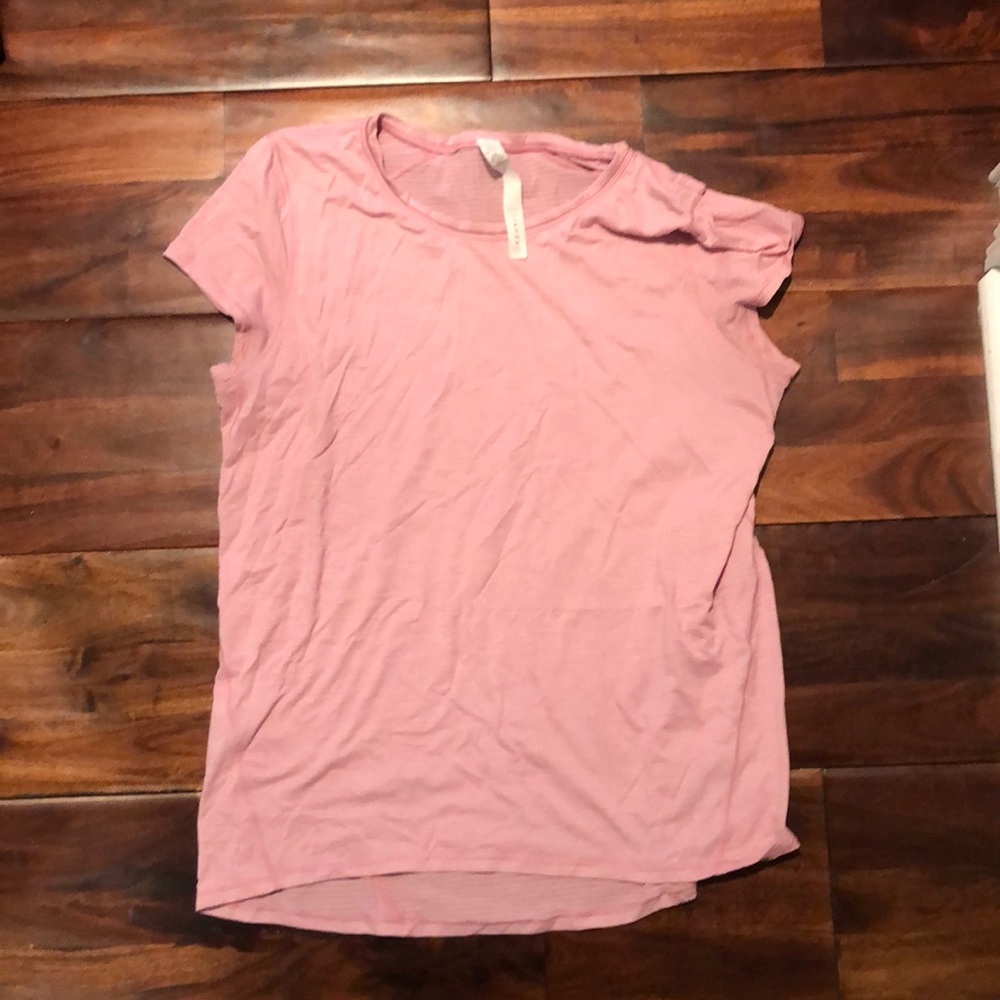 Lululemon Womens T-shirt